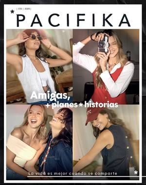 Catálogo PACIFIKA Campaña 13 2025